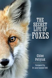 The secret life of foxes cover image