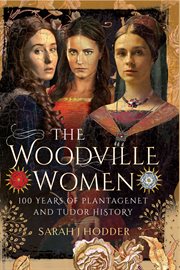 The Woodville women cover image