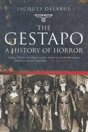 The gestapo. History of Horror cover image