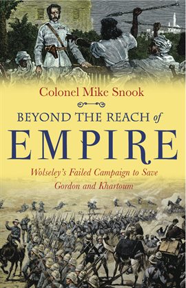Cover image for Beyond the Reach of Empire