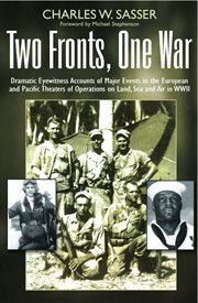 Two fronts, one war cover image