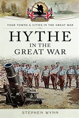 Cover image for Hythe in the Great War