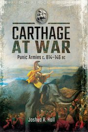 Carthage at war cover image