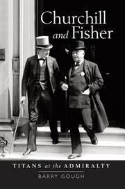 Churchill and fisher cover image
