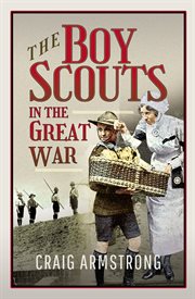The BOY SCOUTS IN THE GREAT WAR cover image
