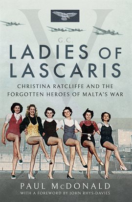 Cover image for Ladies of Lascaris