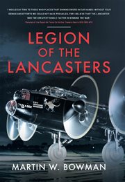 LEGION OF THE LANCASTERS cover image