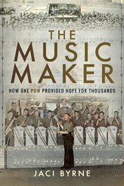 The music maker cover image