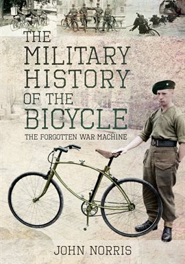 Cover image for The Military History of the Bicycle
