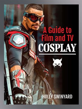 Una guía para el cine y la televisión Cosplay, portada del libro