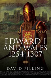 Edward i and wales, 1254-1307 cover image
