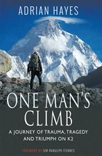 Cover image for One Man's Climb