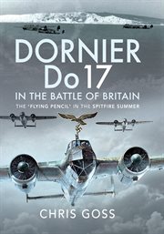 Dornier Do 17 in the Battle of Britain cover image