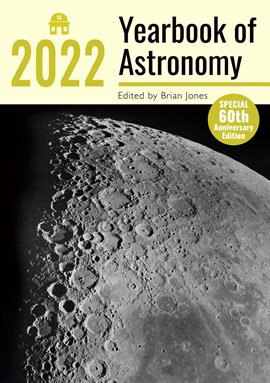 Cover image for Yearbook of Astronomy 2022