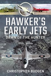 Hawker's early jets cover image