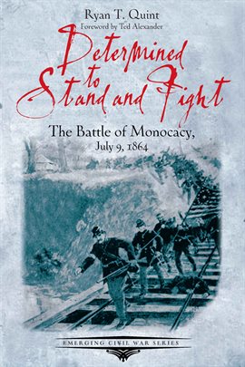 Cover image for Determined to Stand and Fight