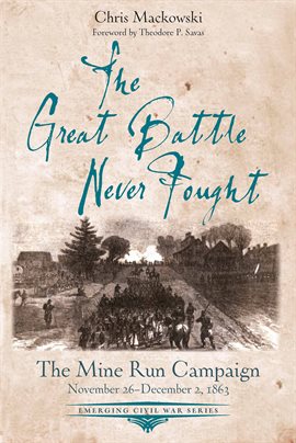 Cover image for The Great Battle Never Fought