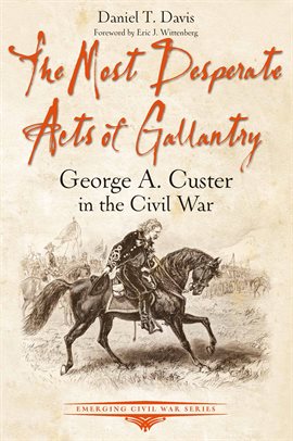 Cover image for The Most Desperate Acts of Gallantry