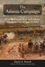 The Atlanta Campaign cover image