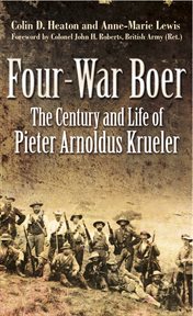 Four-War Boer Four-War Boer