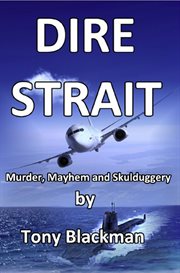 Dire strait : a down under mystery cover image