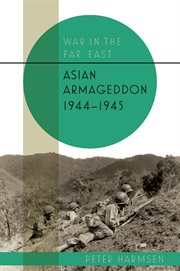 Asian armageddon, 1944-45 cover image