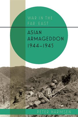 Cover image for Asian Armageddon, 1944–45