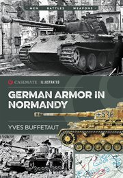 German armor in Normandy cover image