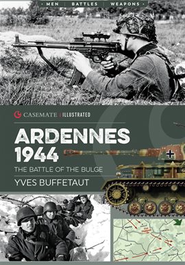 Cover image for Ardennes 1944