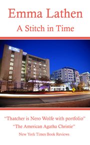 A Stitch in Time : an Emma Lathen Best Seller cover image