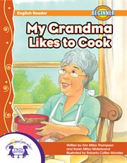 My grandma likes to cook cover image