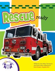 Rescue ready sound book cover image