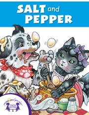 Salt and pepper cover image