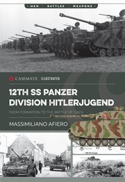 12th SS Panzer Division Hitlerjugend cover image