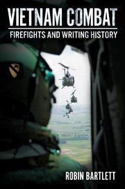 Vietnam combat : firefights and writing history cover image