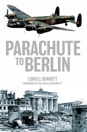 Parachute to Berlin cover image