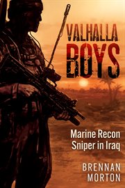 Valhalla Boys cover image
