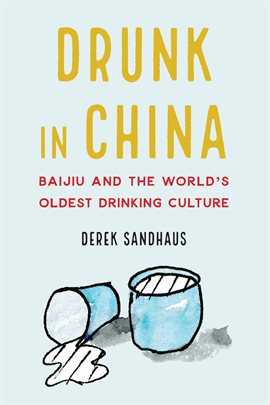 Cover image for Drunk in China Cover image for Drunk in China