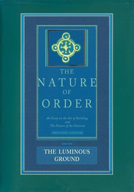 Cover image for The Luminous Ground