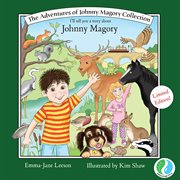 The Adventures of Johnny Magory Adventures : Adventures of Johnny Magory cover image