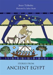 Stories from ancient egypt cover image