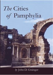 The cities of Pamphylia cover image