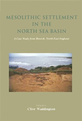 Cover image for Mesolithic Settlement in the North Sea Basin