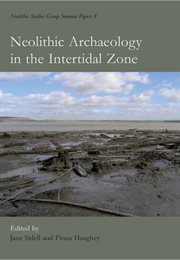 Neolithic archaeology in the intertidal zone cover image