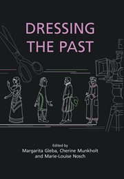 Dressing the past cover image