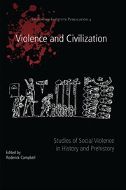 Violence and civilization cover image