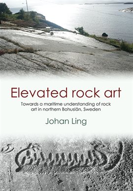 Cover image for Elevated Rock Art
