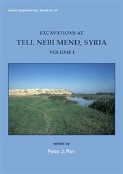 Excavations at Tell Nebi Mend, Syria cover image