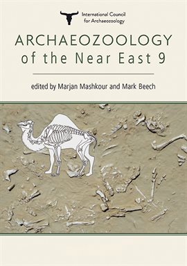 Cover image for Archaeozoology of the Near East