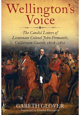 Cover image for Wellington's Voice